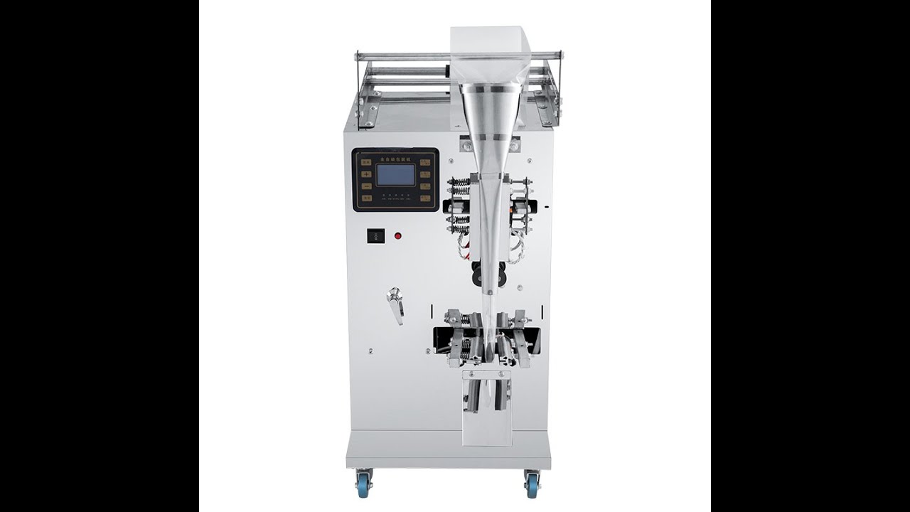 Quantitative Weighing Filling Packaging Machine Quantitative Weighing Filling Packaging Machine