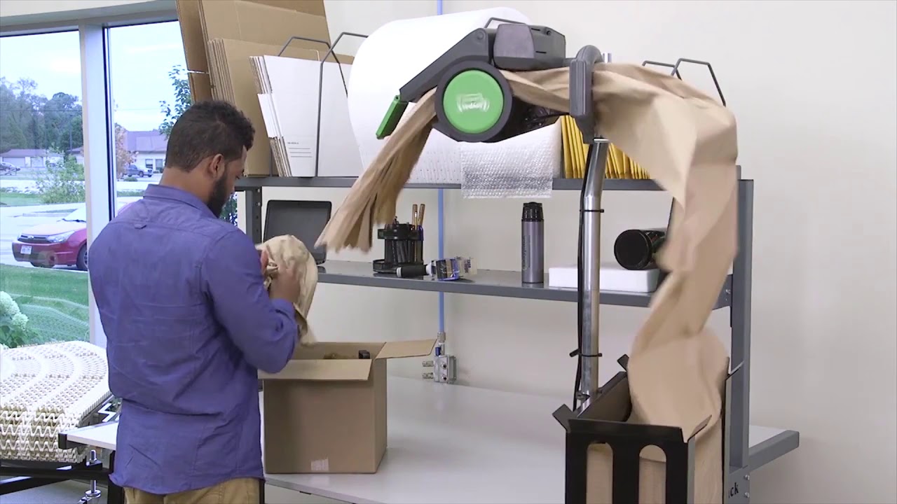 Quantum XTW: Advanced Paper Packaging Equipment