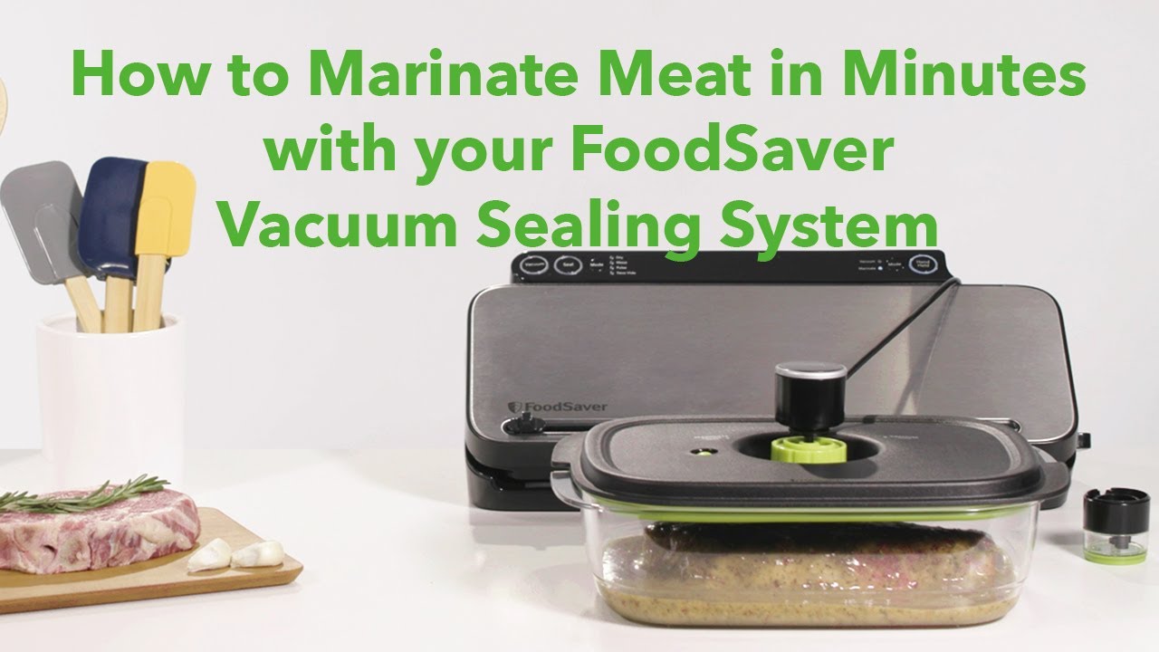 Quick Meat Marinating with Vacuum Sealing SLITTING COIL PACKAGING LINE