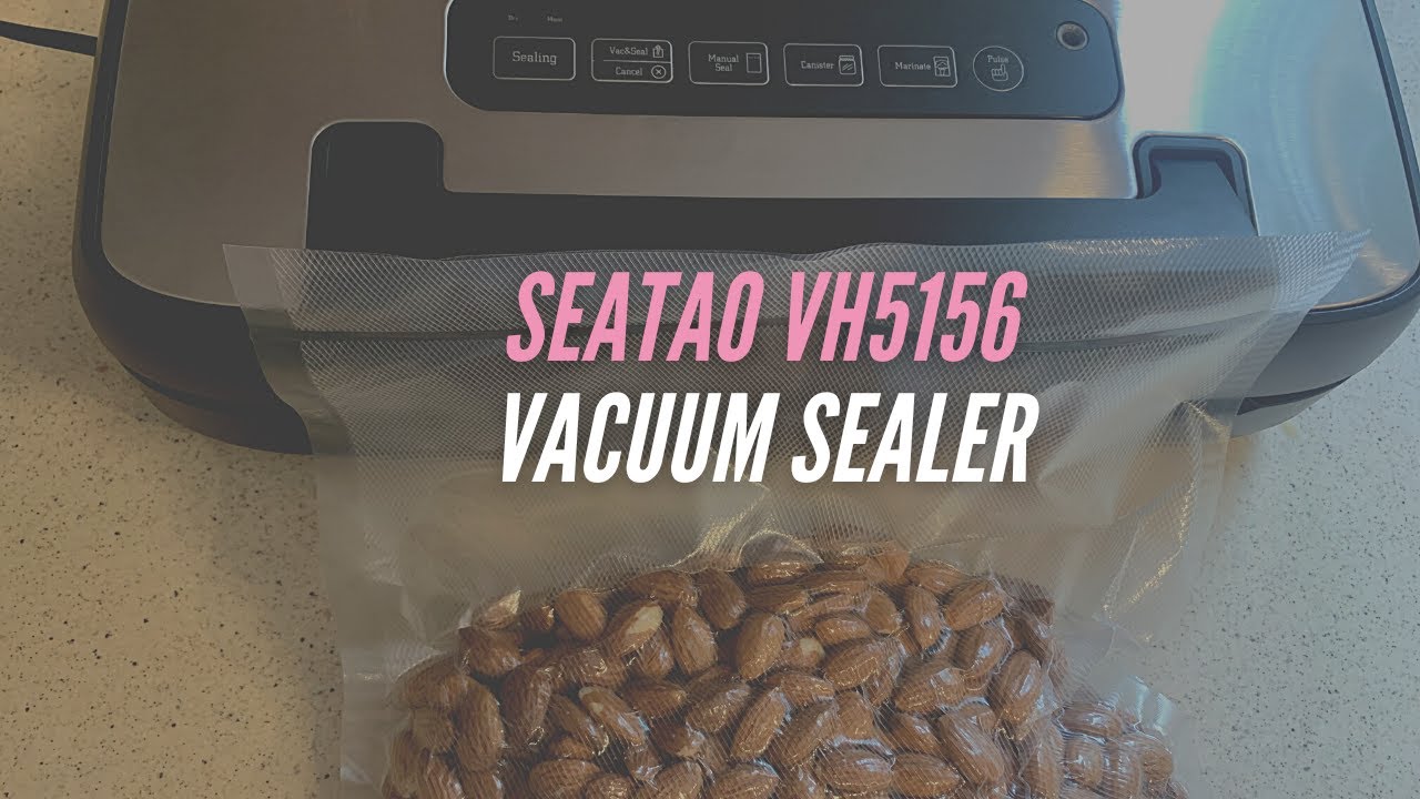Review of a Commercial Vacuum Sealer Machine
