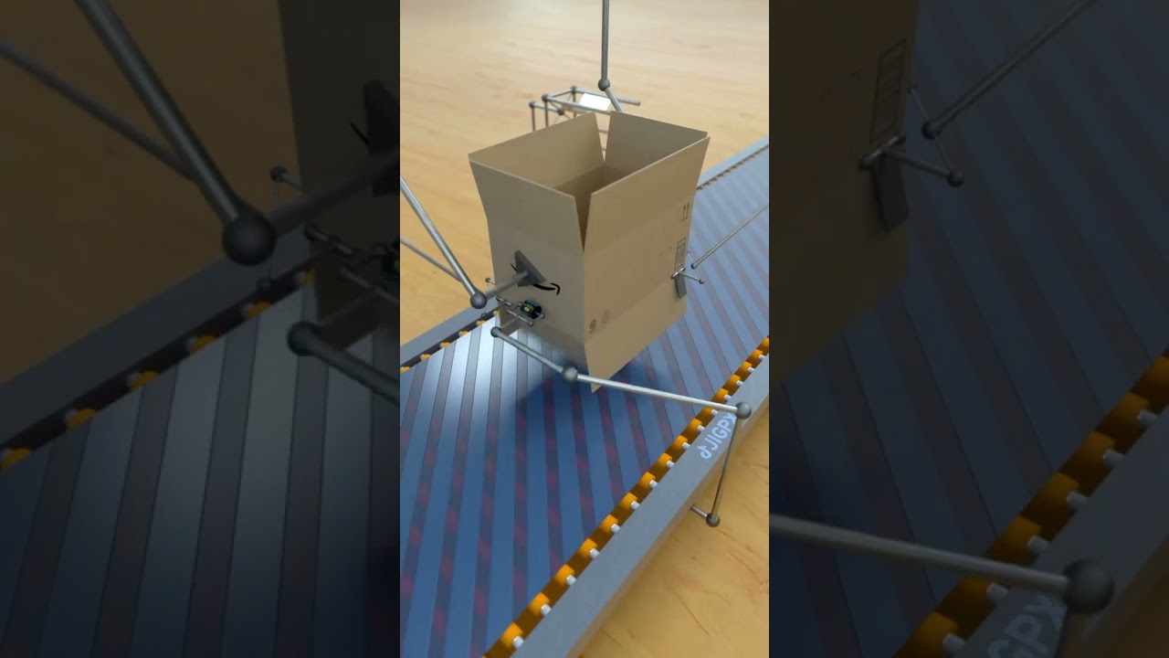 Revolutionizing Box Packing with an Innovative Machine Revolutionizing Box Packing with an Innovative Machine