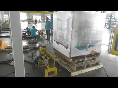 Rotary Arm Stretch Wrapper – Enhanced Packaging Solution