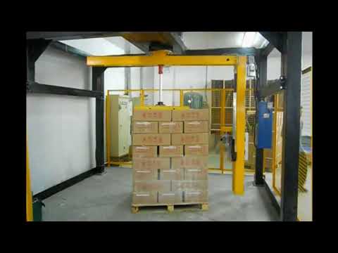 Rotary Arm Stretch Wrapper: Enhancing Packaging Efficiency