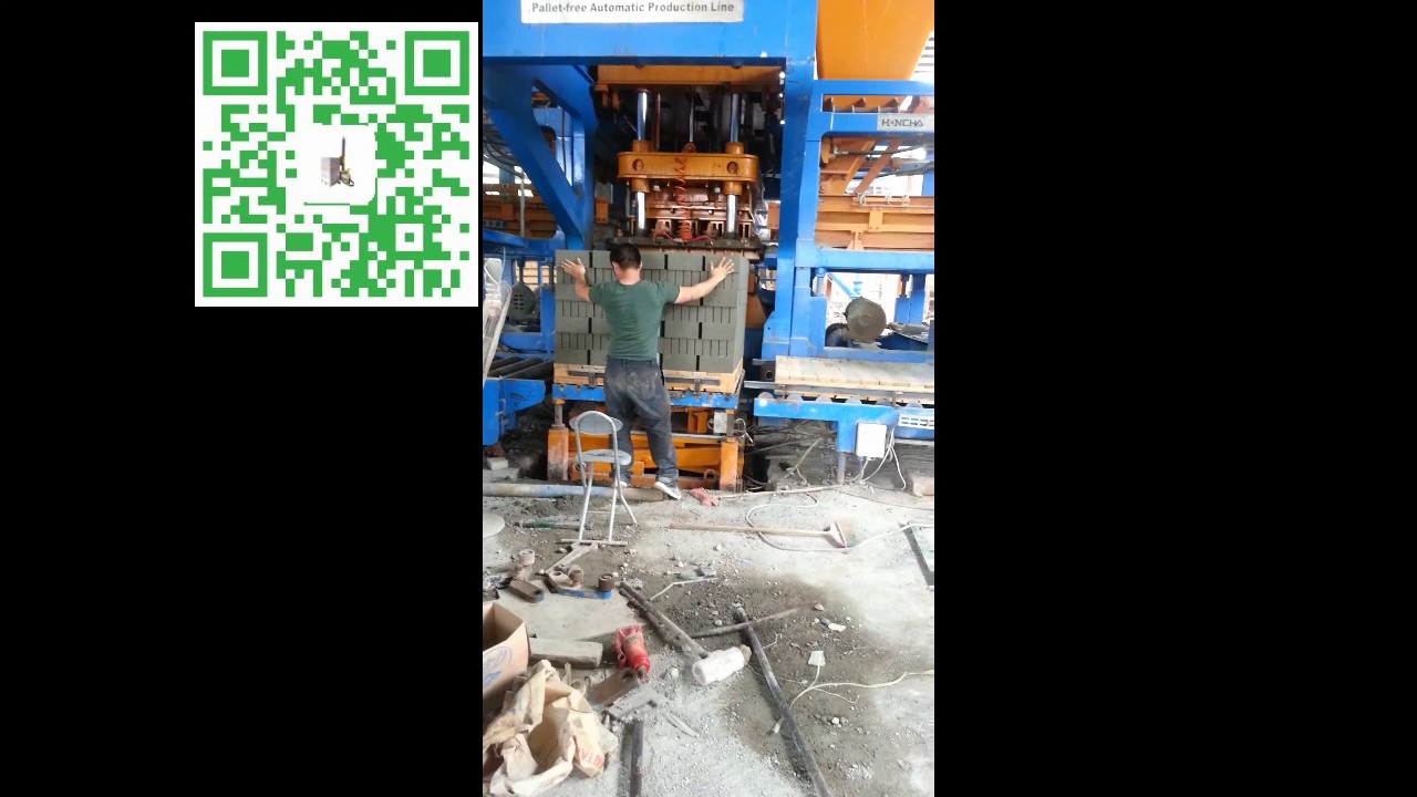 Rotary Arm Wrapper for Brick Industry