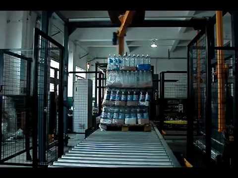Rotary Arm Wrapping Machine