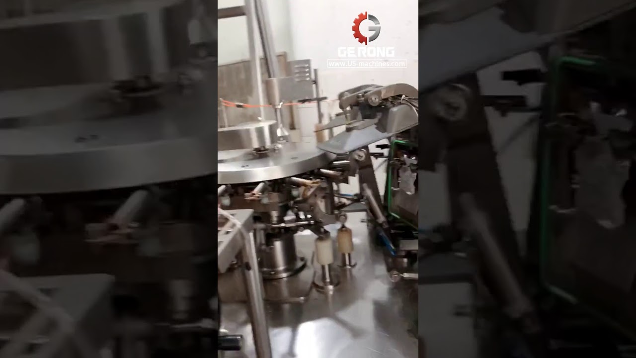 Rotary Premade Pouch Vacuum Packing Machine for Food Meat Rotary Premade Pouch Vacuum Packing Machine for Food Meat