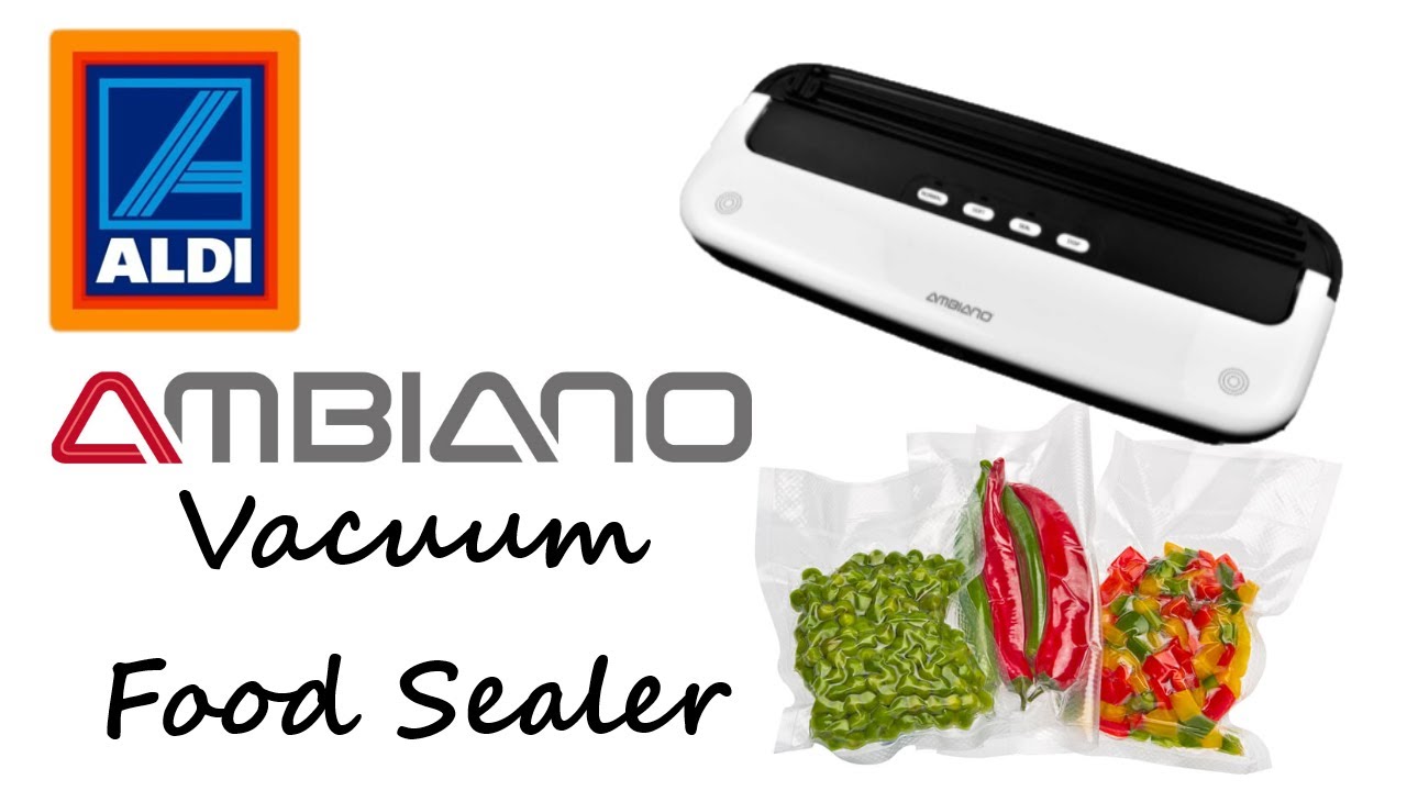 Seal the Deal with our Food Vacuum Sealer Seal the Deal with our Food Vacuum Sealer