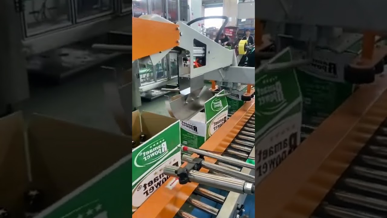 Sealer for Carton Boxes Sealer for Carton Boxes