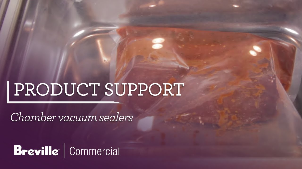 Sealing Liquids Made Easy: A Guide to Chamber Vacuum Sealer