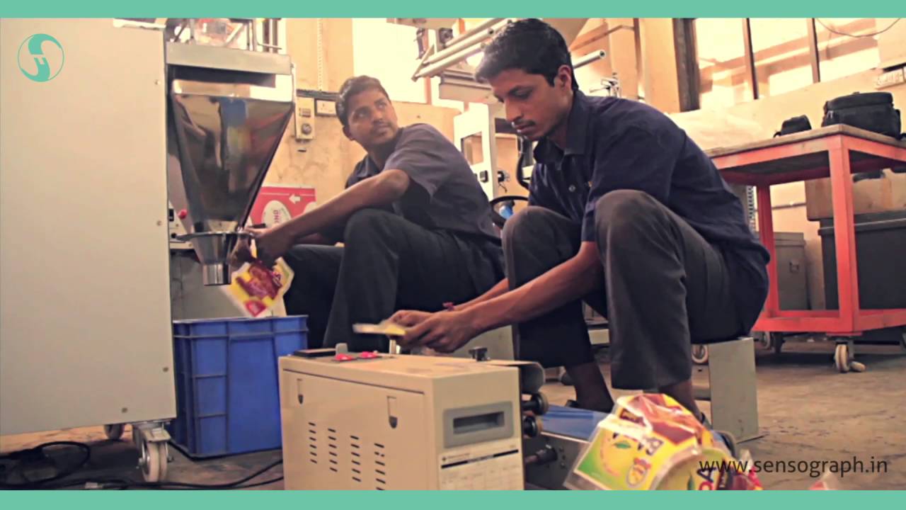 Semi Automatic Food Bag Filling Machine Semi Automatic Food Bag Filling Machine