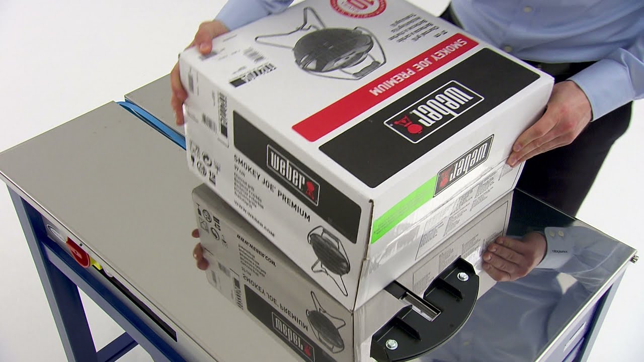 Semi-Automatic Strapping Machine with Optimized Performance for Efficient Packaging