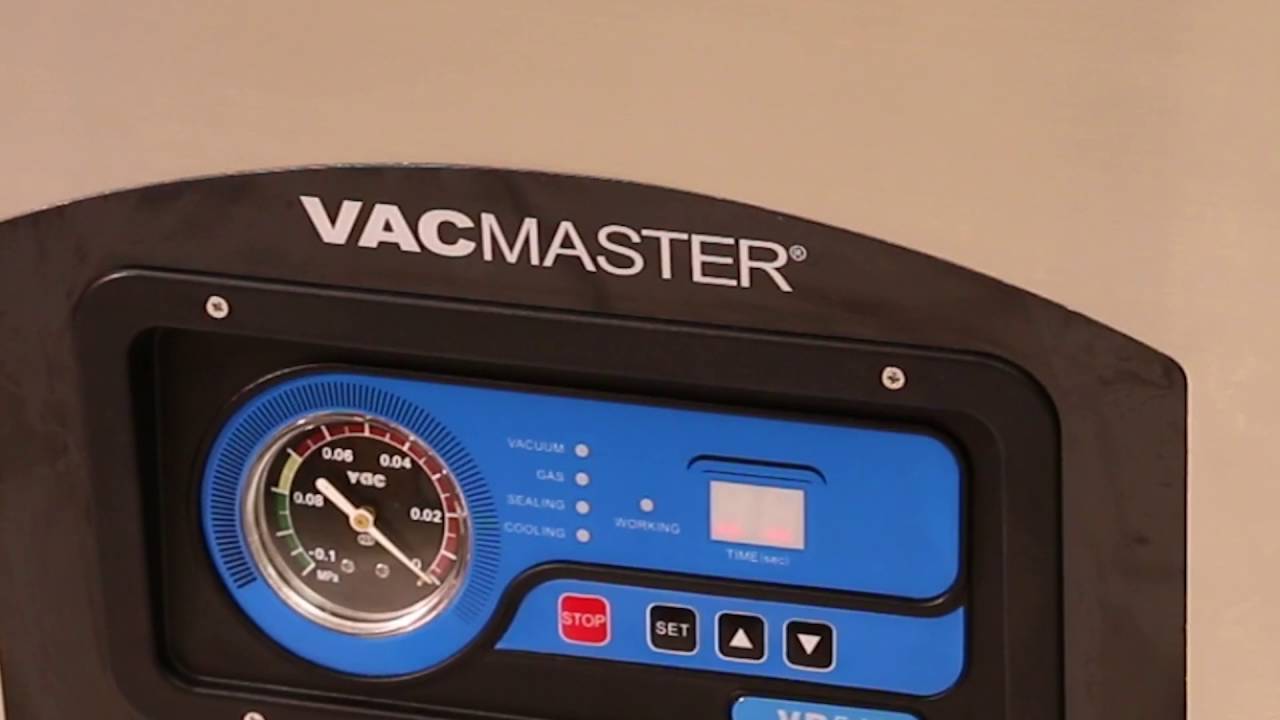 Setting Up a Chamber Vacuum Sealer: A Step-by-Step Guide Setting Up a Chamber Vacuum Sealer: A Step-by-Step Guide