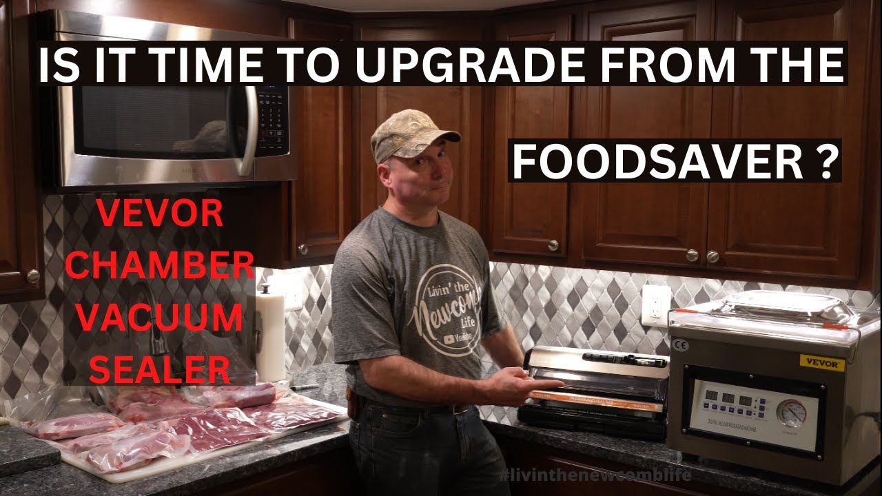 Should You Upgrade to a Chamber Vacuum Sealer? Should You Upgrade to a Chamber Vacuum Sealer?