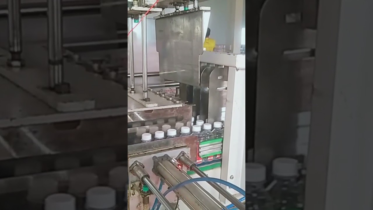 Shrink Wrapping Made Easy with an Automatic Machine