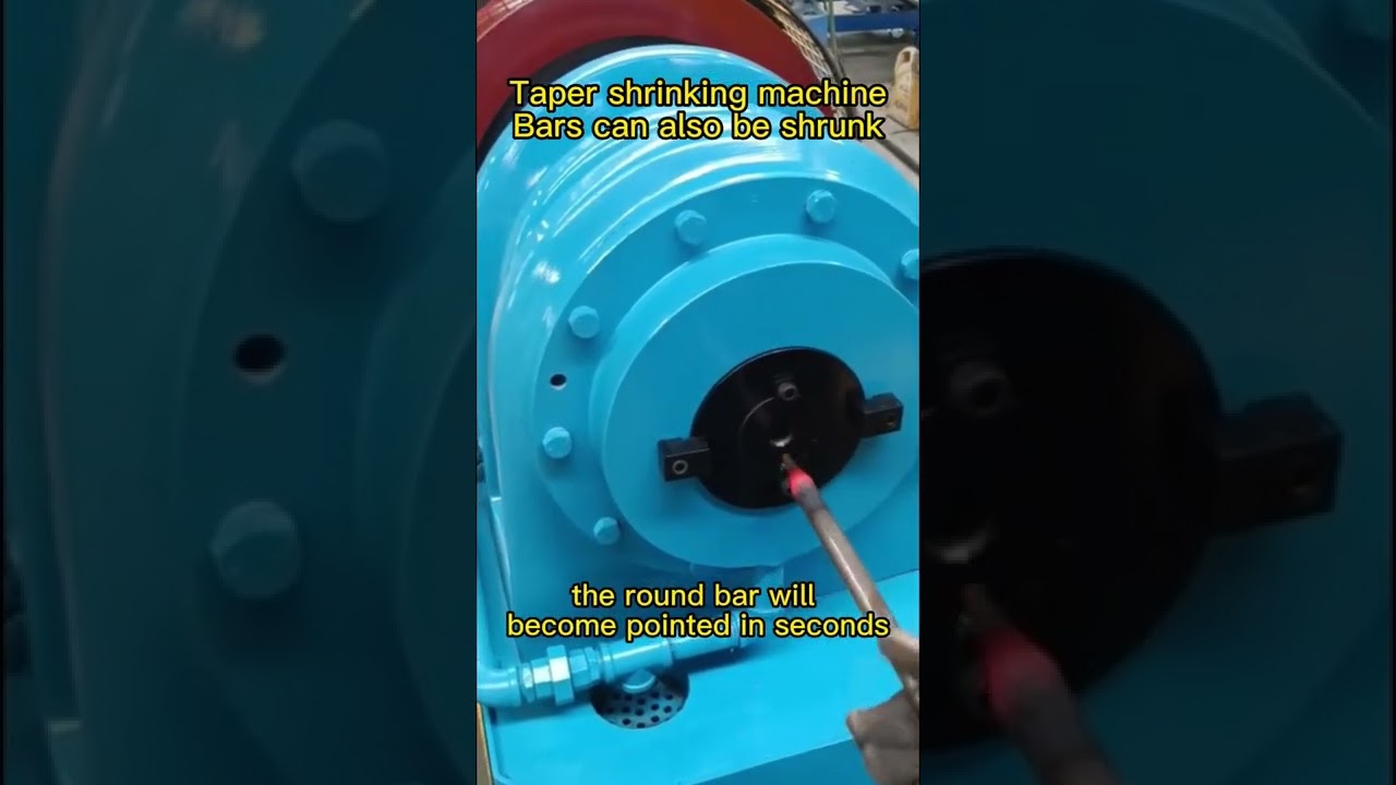 Shrinking Machine: A Taper Taming Solution