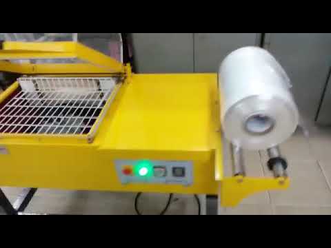 Shrinking Machine for Packaging