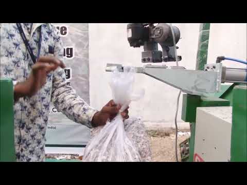Silage Bag Packing Machine for Industrial Use Silage Bag Packing Machine for Industrial Use