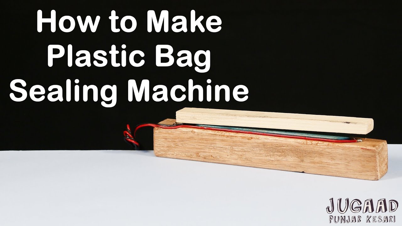 Simple Guide: Transforming Plastic Bag Packing Machine into a Sealing Machine