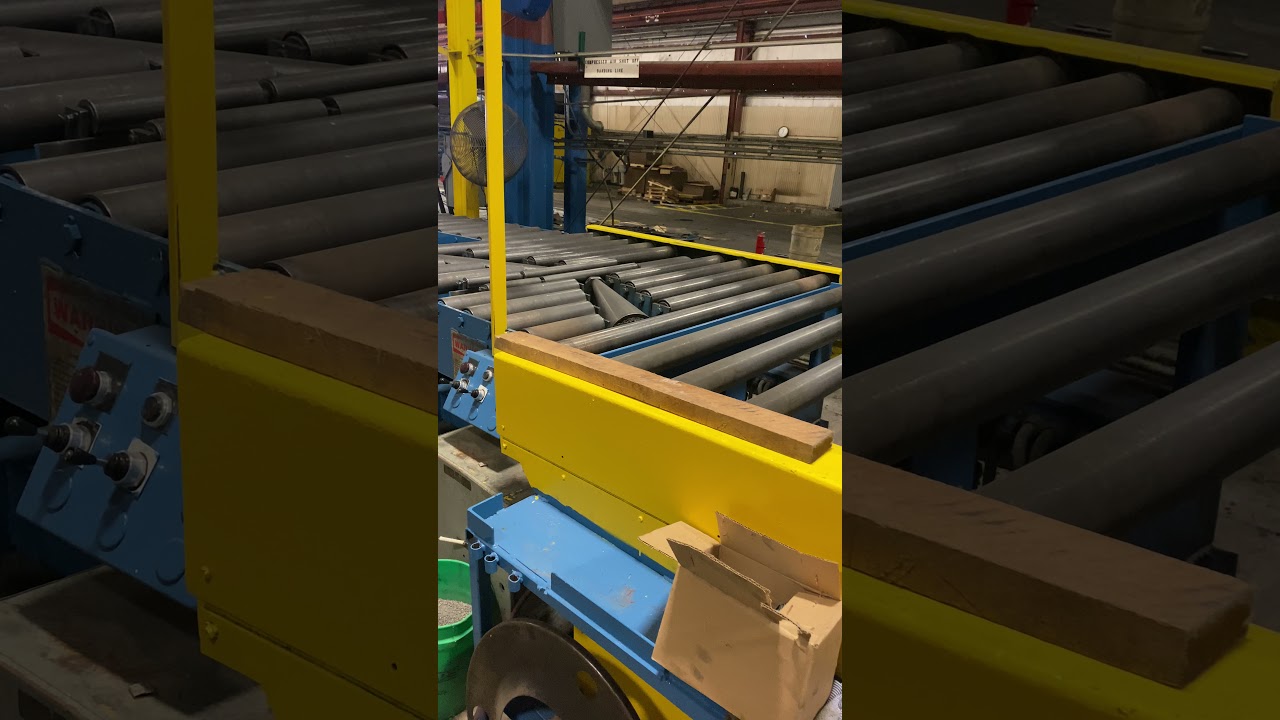 Slitting Coil Packing Line