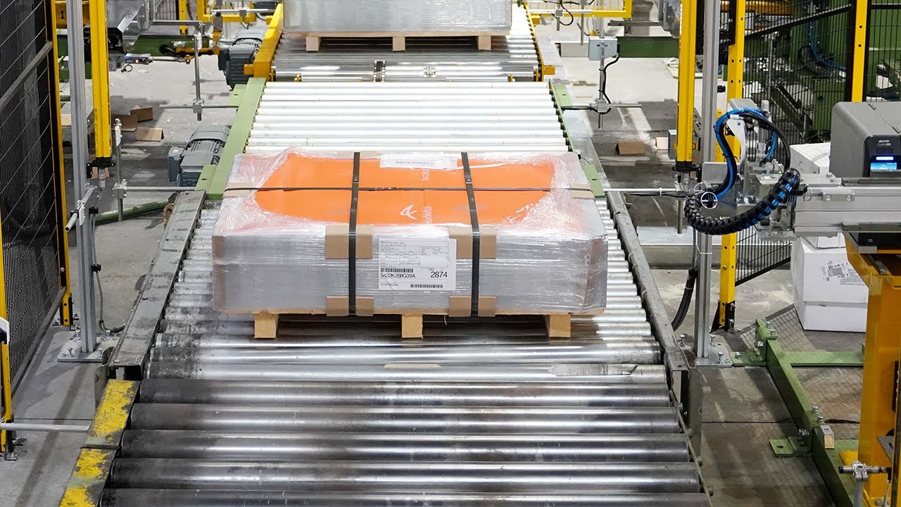 Steel Packaging Line: ArcelorMittal Collaboration