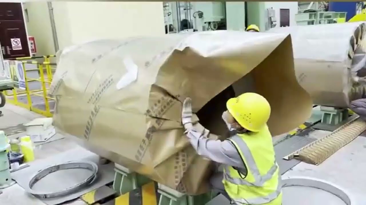 Steps to Package Cold Rolled Coils in 8-14 Words:

1. Cleaning and inspecting coils for any defects or impurities.
2. Wrapping coils with protective packaging materials.
3. Securing the packaging with straps or bands.
4. Labeling the packages with relevant information.
5. Storing the packaged coils in a designated area.
6. Conducting a final quality check on the packaged coils.
7. Loading the coils onto pallets or containers for transportation.
8. Ensuring proper documentation and record-keeping of packaged coils.