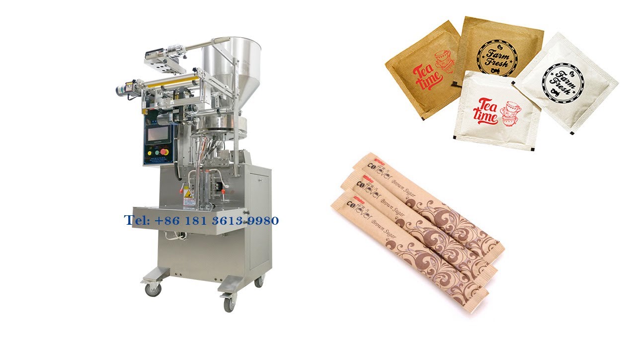 Sugar Filling Packing Machine