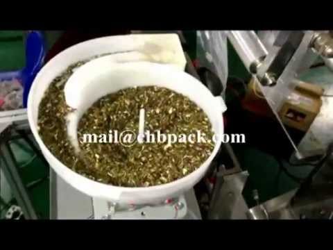 Tea Bag Packing Machine Available for Purchase