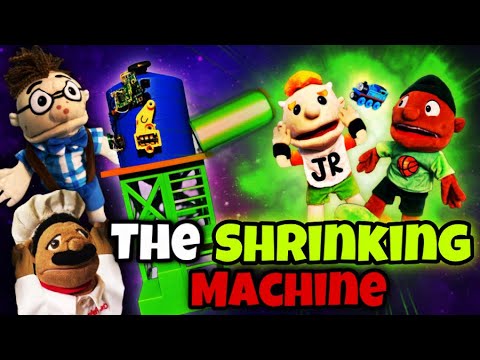 The Incredible Shrinker: A Marvelous Invention!