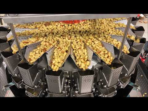 The Speediest Vertical Form Fill Seal Packaging Machine