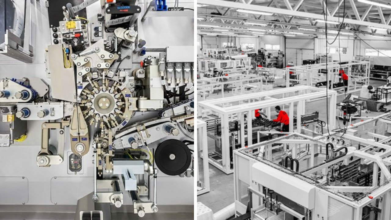 The Ultimate Advancement in Packaging Technology: Unparalleled Industrial Bagging Machine The Ultimate Advancement in Packaging Technology: Unparalleled Industrial Bagging Machine