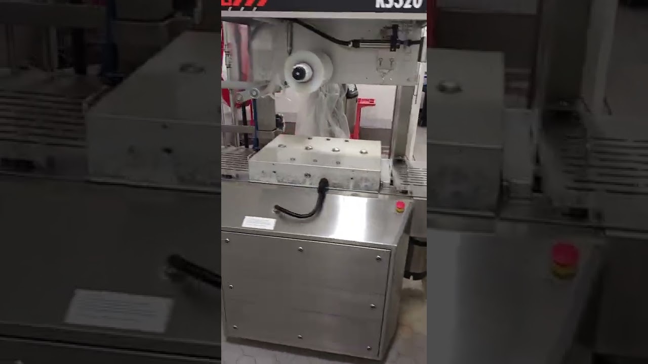 Thermal Vacuum Packaging Machine for Forming Vacuum Packing