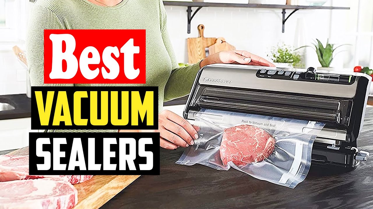 Top 10 Commercial Vacuum Sealers Reviewed in 2023