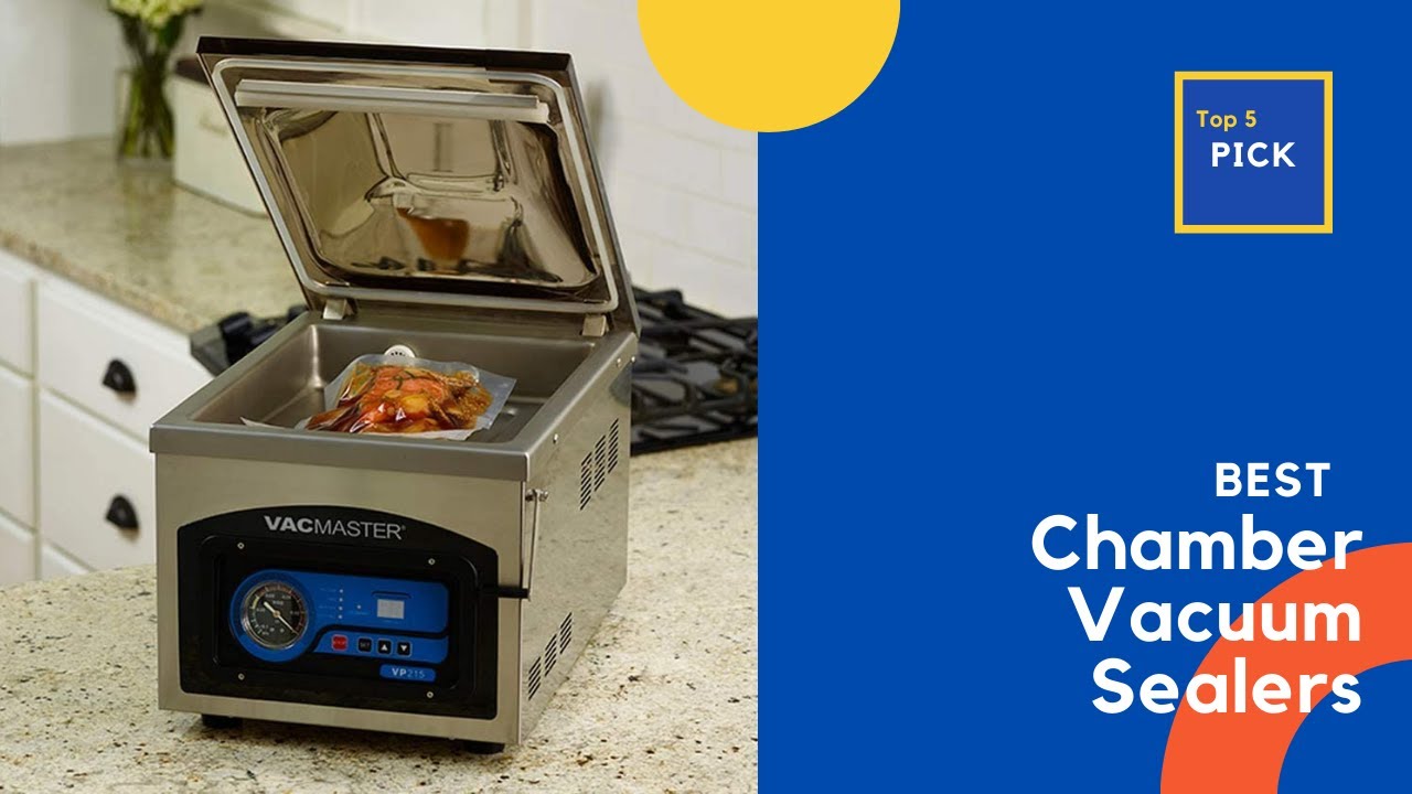Top 5 Chamber Vacuum Sealer Reviews for Commercial Use Top 5 Chamber Vacuum Sealer Reviews for Commercial Use