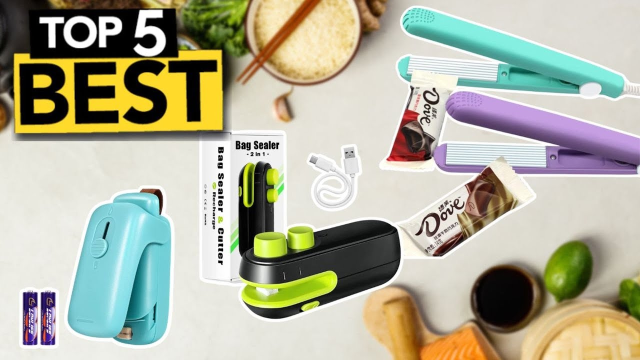 Top 5 Mini Bag Sealers for 2023: A Buyer’s Guide