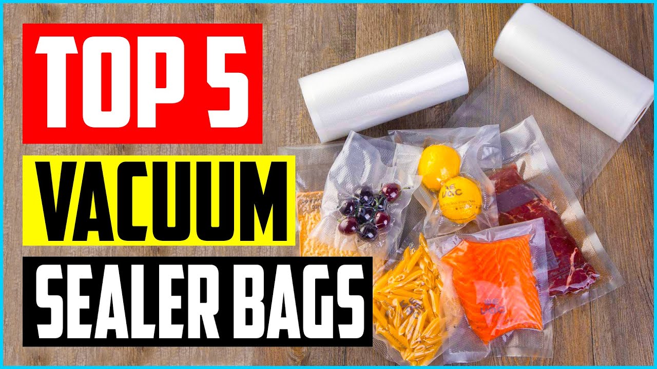 Top 5 Vacuum Sealer Bags for Commercial Use in 2021 SLITTING COIL