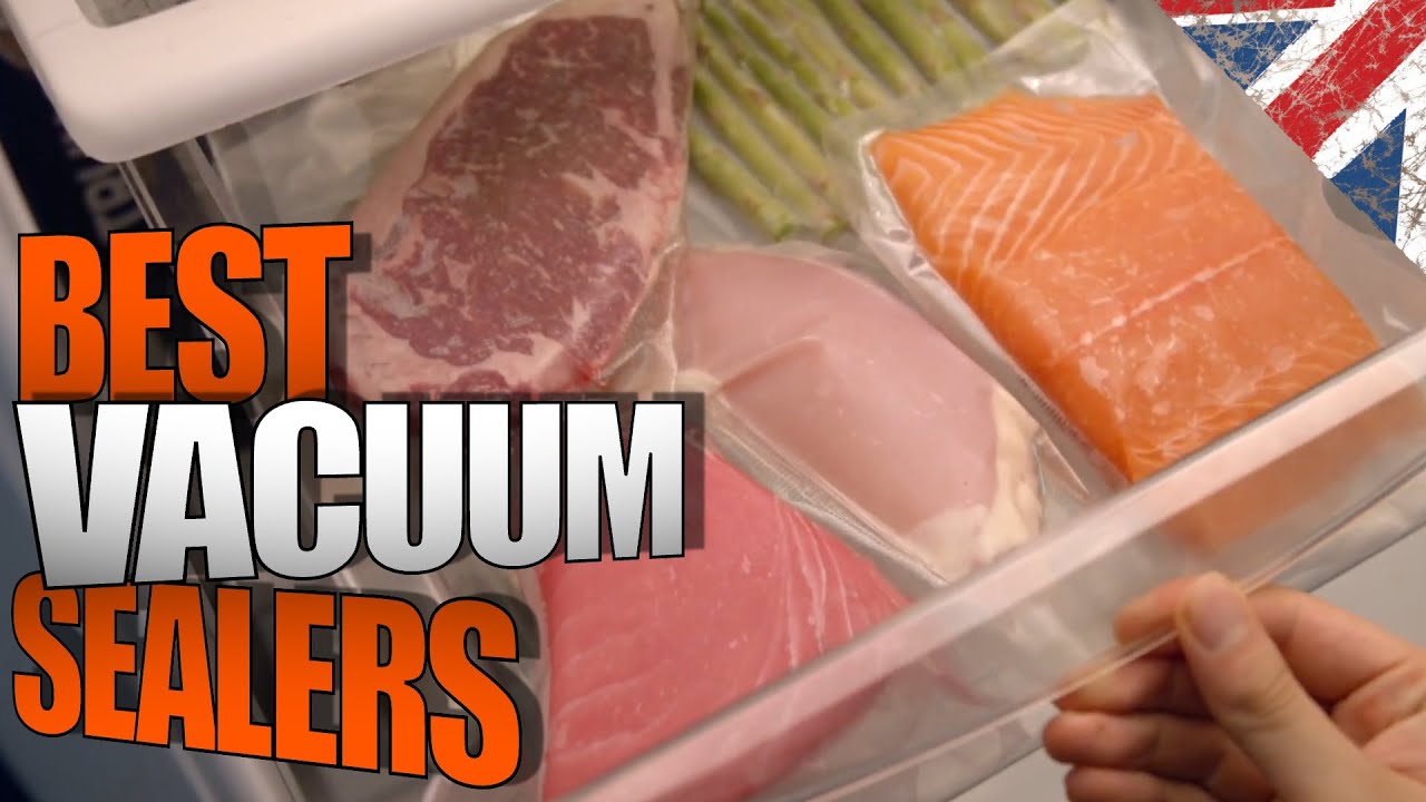 Top 5 Vacuum Sealer Machines for 2023 in the UK