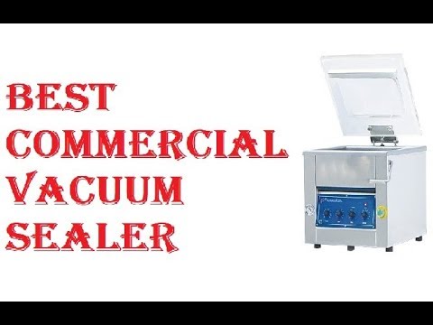 Top Industrial Vacuum Sealers of 2021