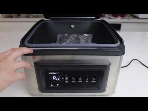 Top-Rated 12″ Chamber Vacuum Sealer for 2022 Top-Rated 12″ Chamber Vacuum Sealer for 2022