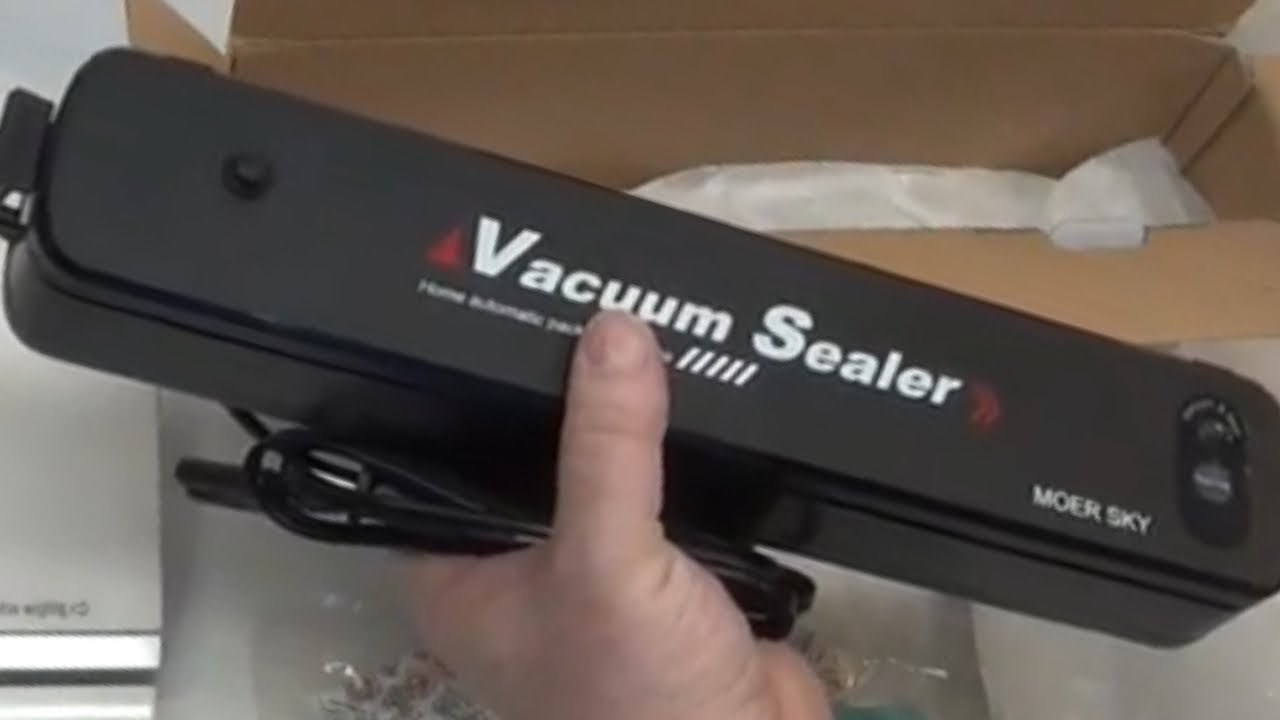 Top Vacuum Sealer Machine of 2019: A Comprehensive Review Top Vacuum Sealer Machine of 2019: A Comprehensive Review