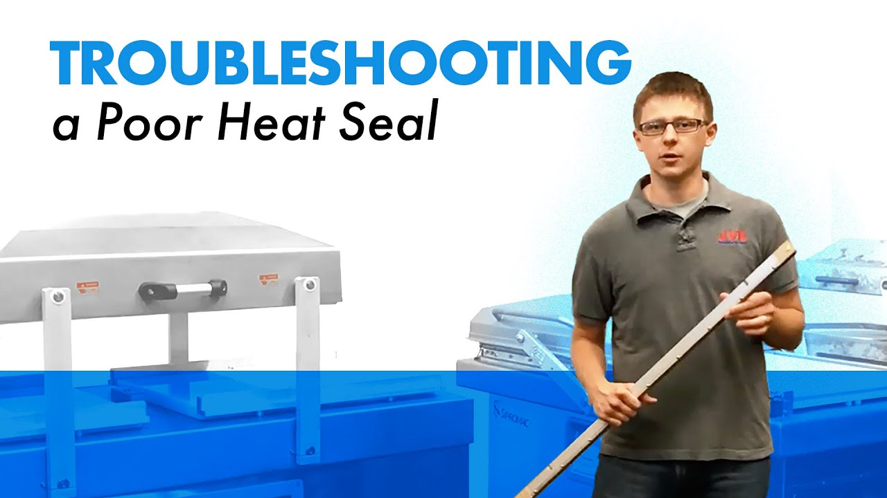 Troubleshooting Vacuum Packaging Equipment Leaks