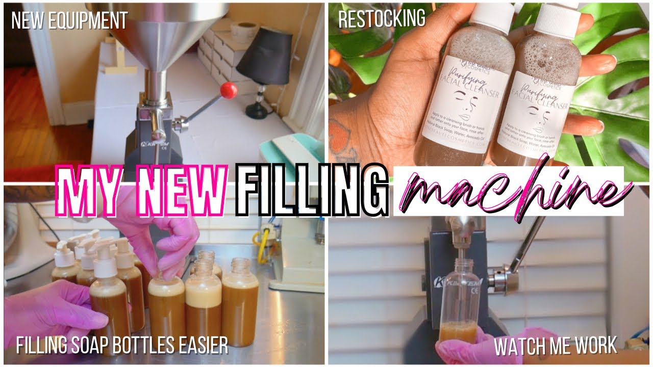 Tube Filling Machine for Skincare Packaging Tube Filling Machine for Skincare Packaging