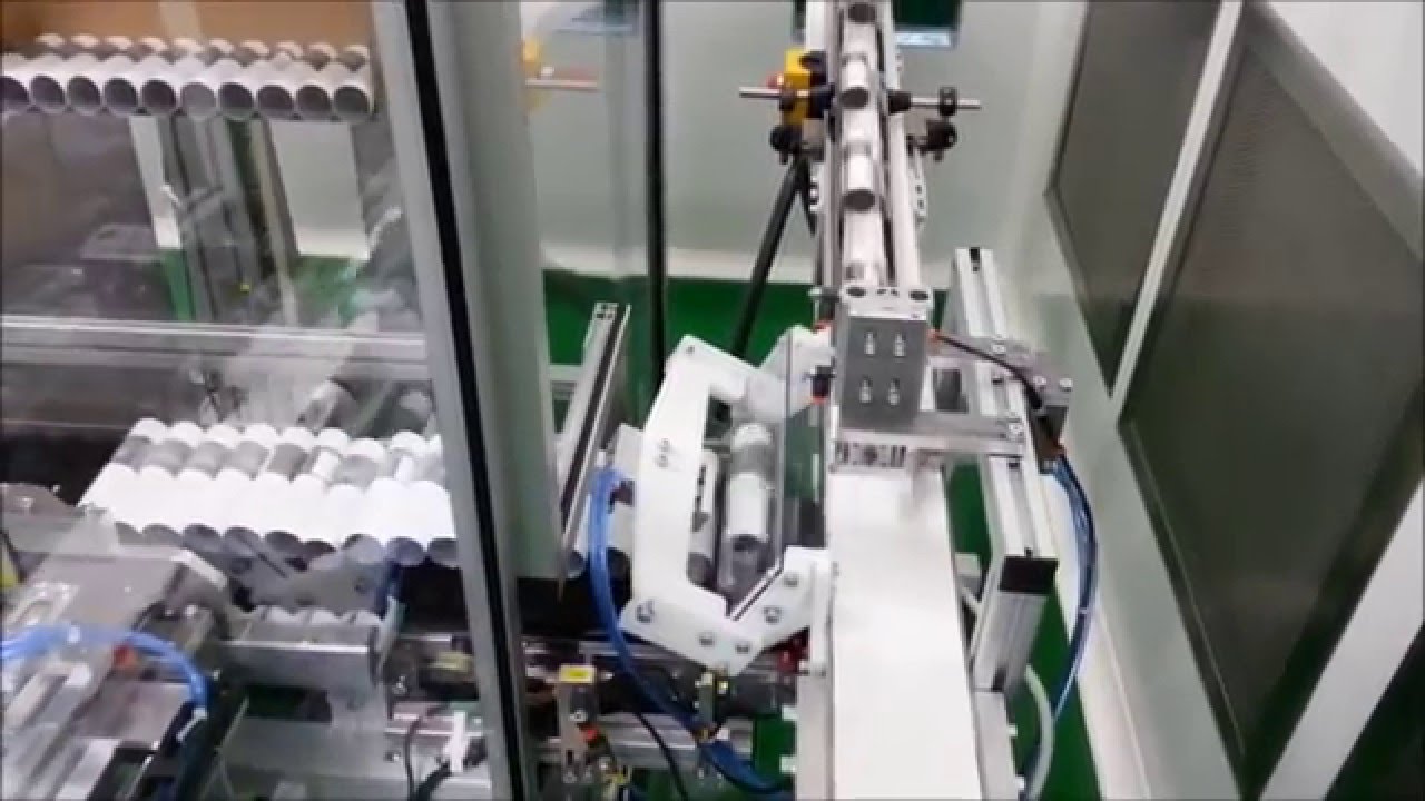 Tube Packaging Automation: Efficient Machines for Tube Packing Tube Packaging Automation: Efficient Machines for Tube Packing