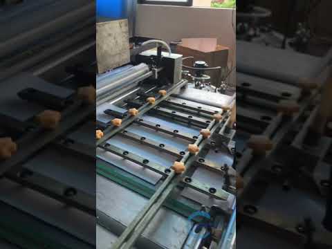 Tube Packaging Equipment for Paper Tube Packaging