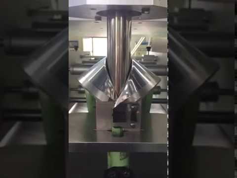 Tube Packaging Solution for VFFS Packing Machine