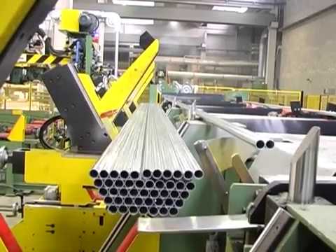 Tube Packing Line