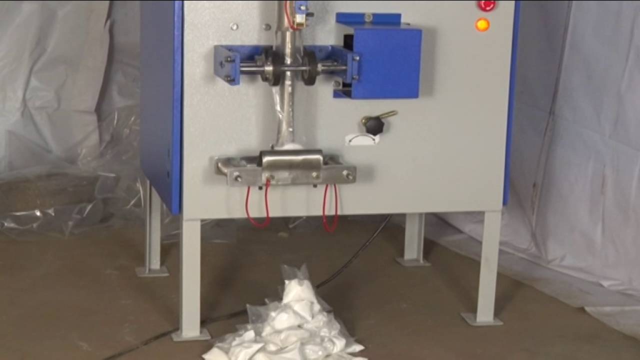 Tube Packing Machine Manufacturer in Pune