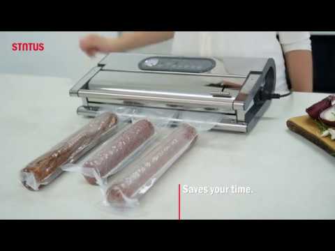 Ultimate Vacuum Packing Solution for Discerning Customers: Automatic Vacuum Packing Machine