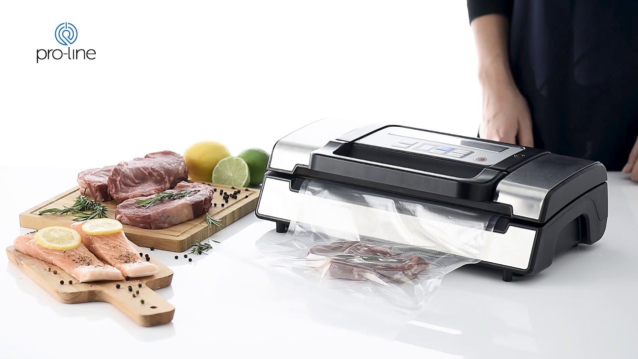 Upgrade Your Sealing Game with the VS-C1 Industrial Vacuum Sealer