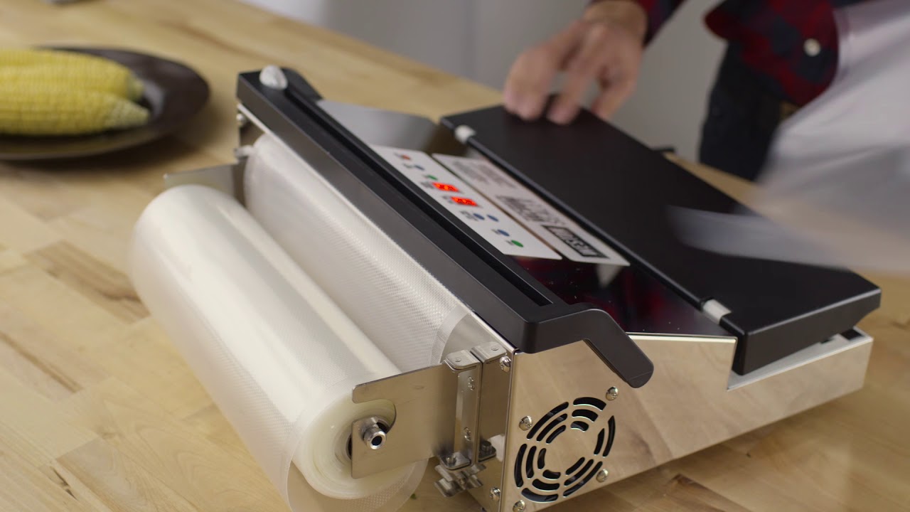 Upgrade to Commercial Vacuum Sealer: Weston’s Premium Performance Upgrade to Commercial Vacuum Sealer: Weston’s Premium Performance