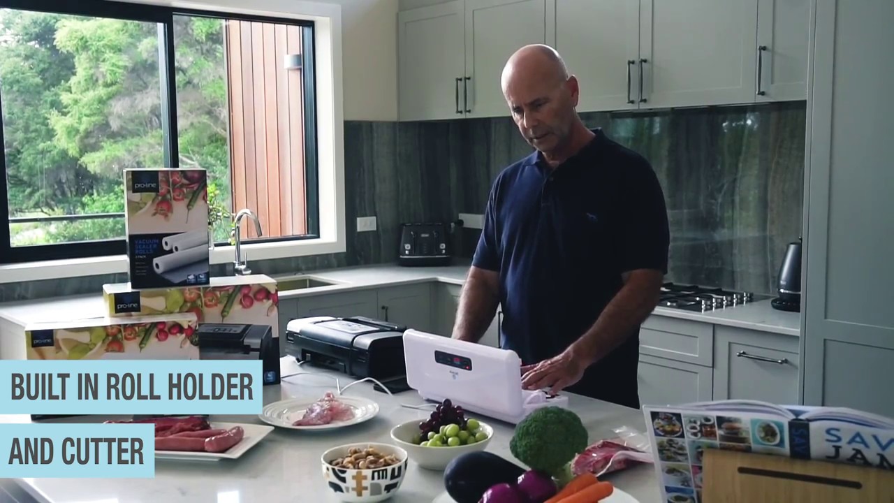 Upgrade to a Powerful Commercial Vacuum Sealer! Upgrade to a Powerful Commercial Vacuum Sealer!